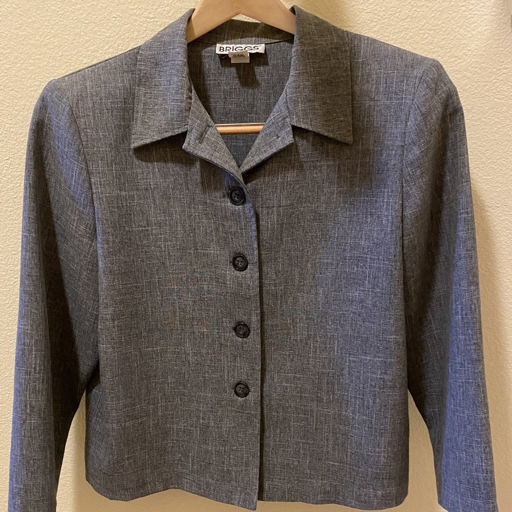 Jacket - Briggs Lightweight Short